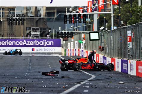 Max Verstappen, Red Bull, Baku City Circuit, 2021 · RaceFans