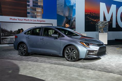 2020 Toyota Corolla Hybrid: 50-mpg hybrid tech for a new normal