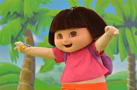 Dora The Explorer Kids Cartoon