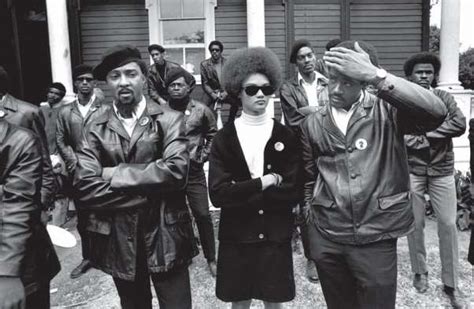 Black Power Movement Timeline