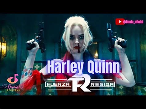 Harley Quinn - Fuerza Regida, Marshmello #harleyquinn # ...