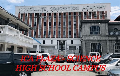 ICA EAST Campus – Immaculate Conception Academy