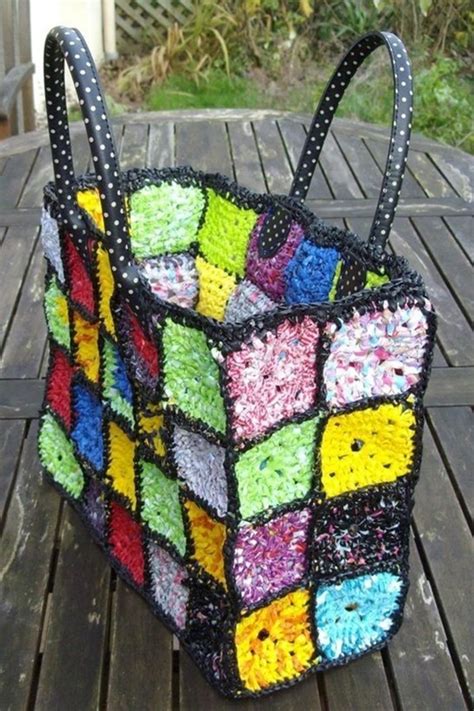 40 DIY Plastic Bag Recycling Projects