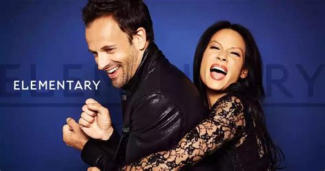 ELEMENTARY tv series ~ TVSERIES WORLD