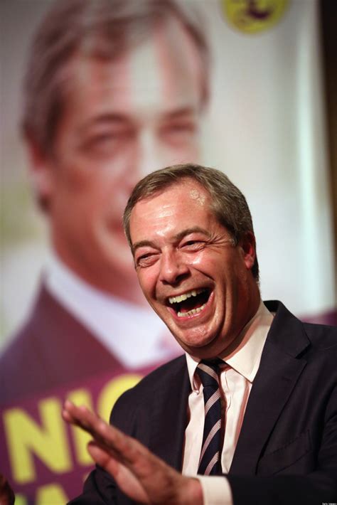 Nigel Farage Will Never Be PM: Why Do People Still Support Ukip ...