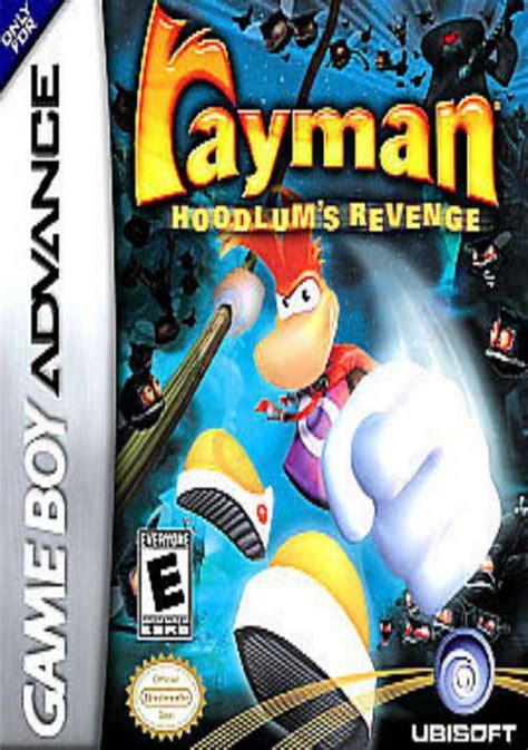 Rayman - Hoodlum's Revenge ROM Free Download for GBA - ConsoleRoms