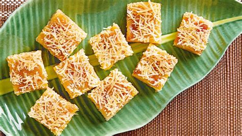 Cassava Cake Recipe | Yummy.ph