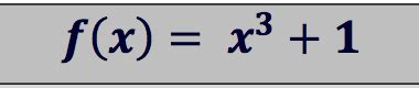 Solved Determine whether this function is a bijection from R | Chegg.com