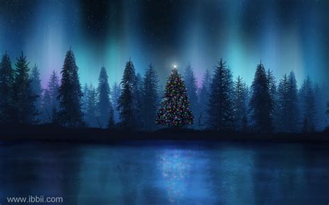 Winter Night Scenes Wallpaper - WallpaperSafari