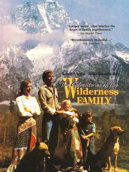 The Further Adventures of the Wilderness Family (1978) - Frank Zuniga ...