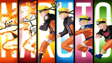 Naruto Uzumaki Wallpapers - Wallpaper Cave