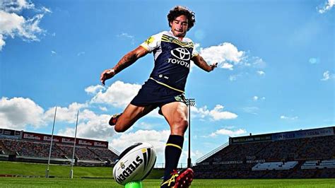 Johnathan Thurston - Cowboys | Best football players, Nrl, Johnathan thurston