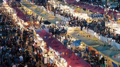 5 Stunning Night Markets in Auckland | Best Night Markets of Auckland