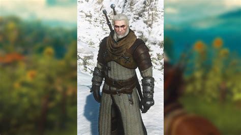 The Witcher 3 best armor