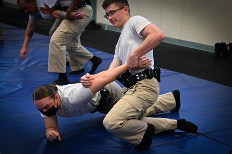 Police Officer Recruit Training | Suffolk Police Careers