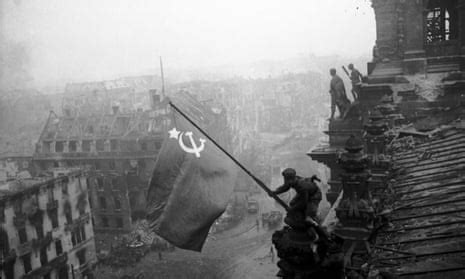 Russia builds replica Reichstag so children can recreate 1945 victory | Russia | The Guardian