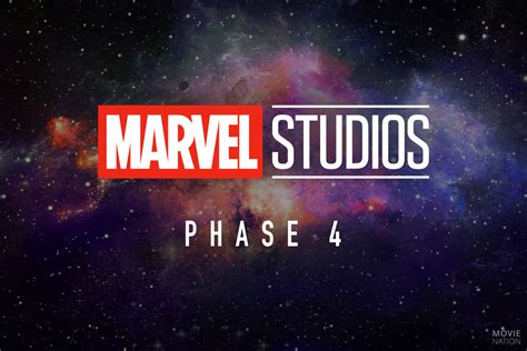Alle films en series uit Marvel Studios' Phase 4 op een rij
