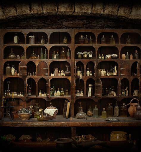 Herbs used in Outlander series. I love the apothecary cabinet. | Healthy, Wealthy and Wise ...