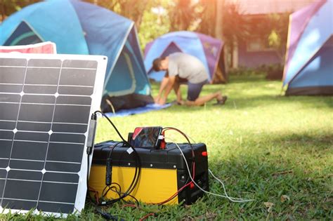 √ 6 Powerful Benefits of Using a Portable Solar Generator