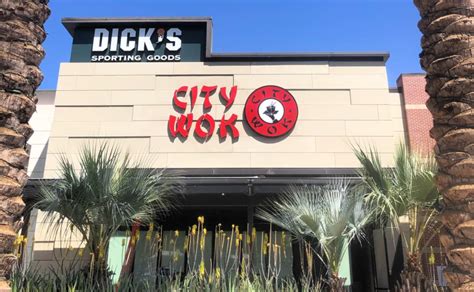 City Wok Expands to Larger Location in Westfield Palm Desert - Coachella Valley