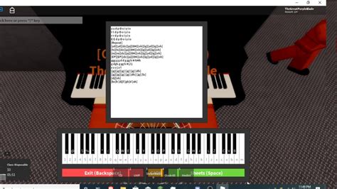 Roblox piano sheets sad - qosasteel