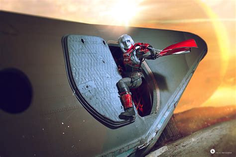 Destiny cosplay by Nebulaluben on DeviantArt