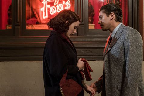 "Mrs. Maisel" and the myth of the sacrificial ex-husband | Salon.com