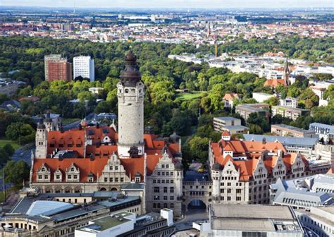 Lancaster University Leipzig (Leipzig, Germany)