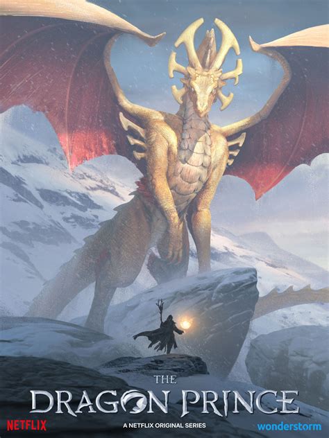 Dragon Prince Book 2 Sky / The Dragon Prince Is Almost Great Geeks - This second canon novel ...