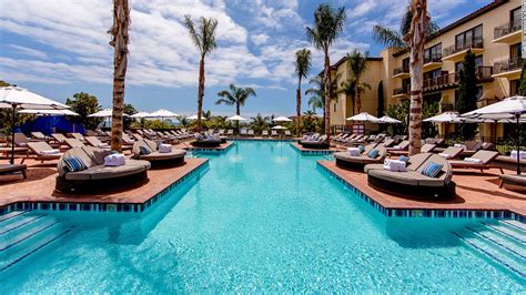 L.A.'s most spectacular hotel pools | CNN Travel