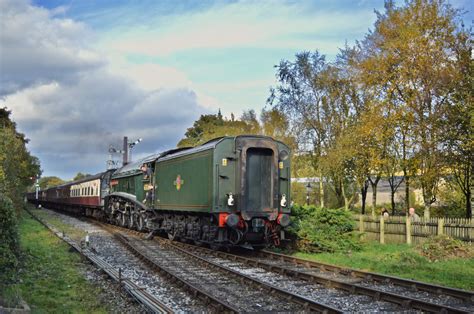 Autumn Steam Gala 2017 - Preserved Railway - UK Steam Whats On Guide ...