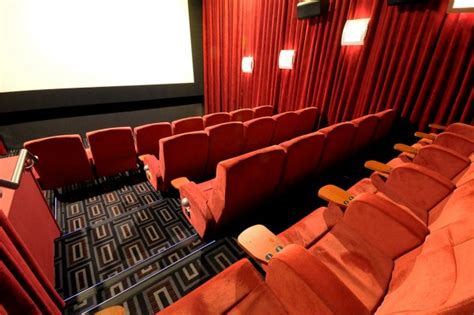 Town Hall cinemas - Alloyfold | Commercial Seating & Furniture | Social Enterprise