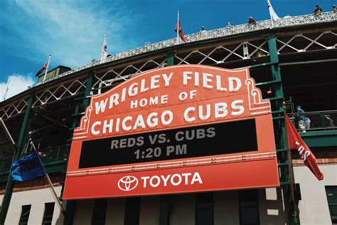 Wrigley Field History: Facts & Famous Highlights - Ticketmaster Blog