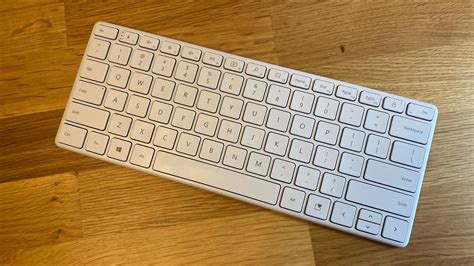 Microsoft Designer Compact Keyboard - Review 2021 - PCMag Australia