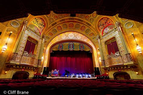 Concert Setup Alabama Theatre 2 Dec 9th - 2011 | Best seats … | Flickr