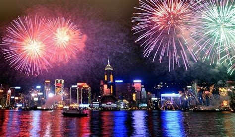 Exploring 2024 New Years Eve Fireworks in Hong Kong