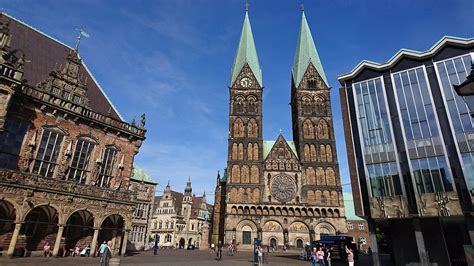 St. Peter's Cathedral (St. Petri Dom) (Bremen) - Tripadvisor