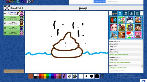 Skribbl.io - Draw - YouTube