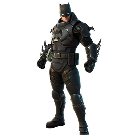 Fortnite Armored Batman Zero Skin - PNG, Pictures, Images