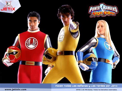 02 800x600 - Ninja Storm Power Rangers Photo (39644607) - Fanpop