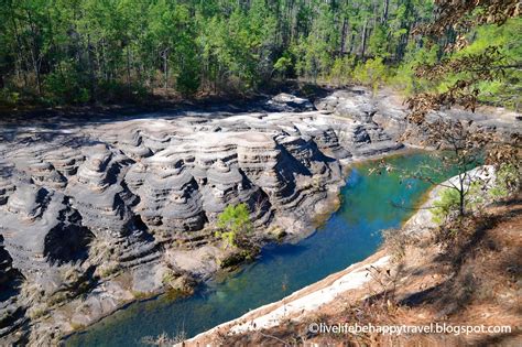 Live Life Be Happy: Little Grand Canyon (Arkansas)