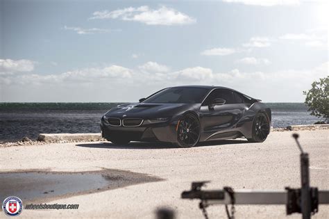 BMW i8 custom wheels HRE P101 22x9.0, ET , tire size 245/30 R22. 22x10.5 ET 285/25 R22