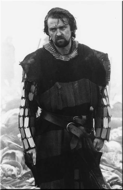 Robert de Bruce (Braveheart 1995) played by Angus MacFayden ...