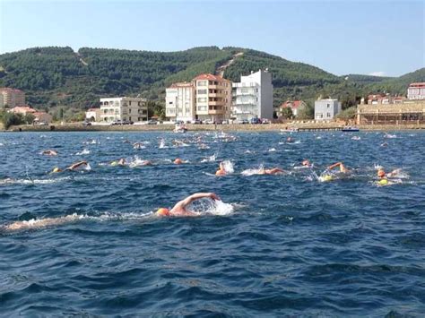 Hellespont and Dardanelles Swim, Turkey | SwimTrek