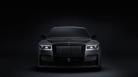 Rolls Royce Black Badge Ghost [3840x2160] : r/wallpaper