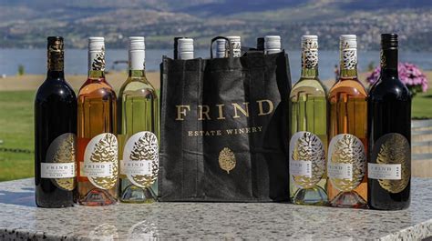 Frind Estate Winery - SBIC Business Directory