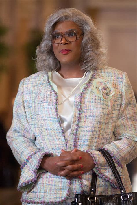 ‘Tyler Perry’s Madea’s Witness Protection’ Opens - The New York Times