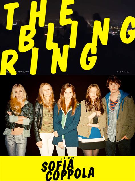 Emma Watson The Bling Ring Poster