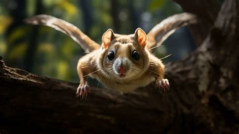 Explore the Diverse World of Flying Squirrel Species