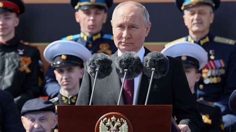 Russia-Ukraine updates: Putin says war was ‘unleashed’ on Russia - Good ...